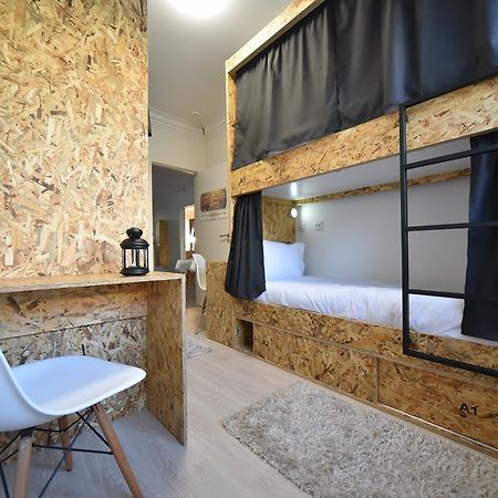 S&S Hostel Lisboa المظهر الخارجي الصورة