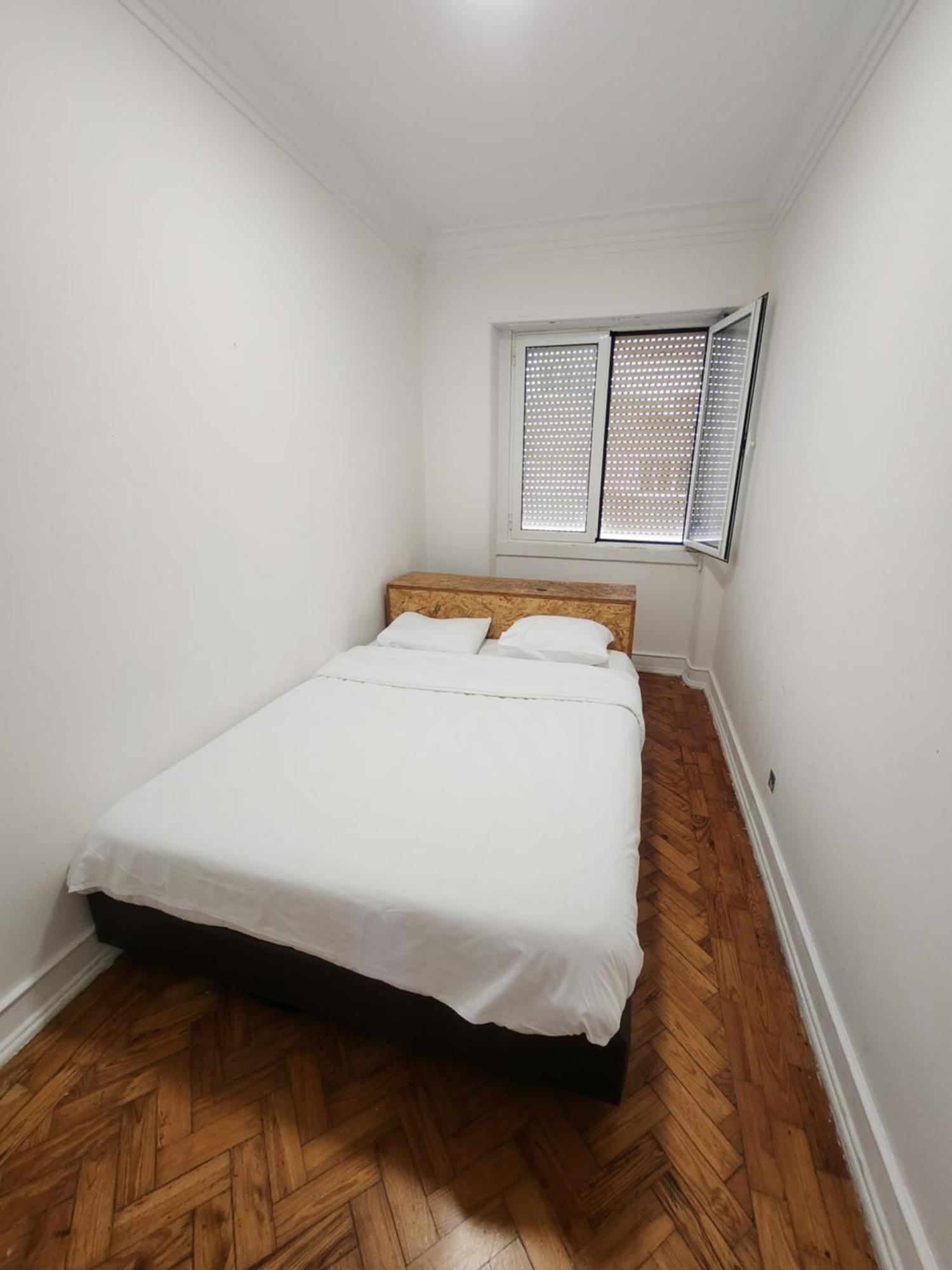 S&S Hostel Lisboa المظهر الخارجي الصورة