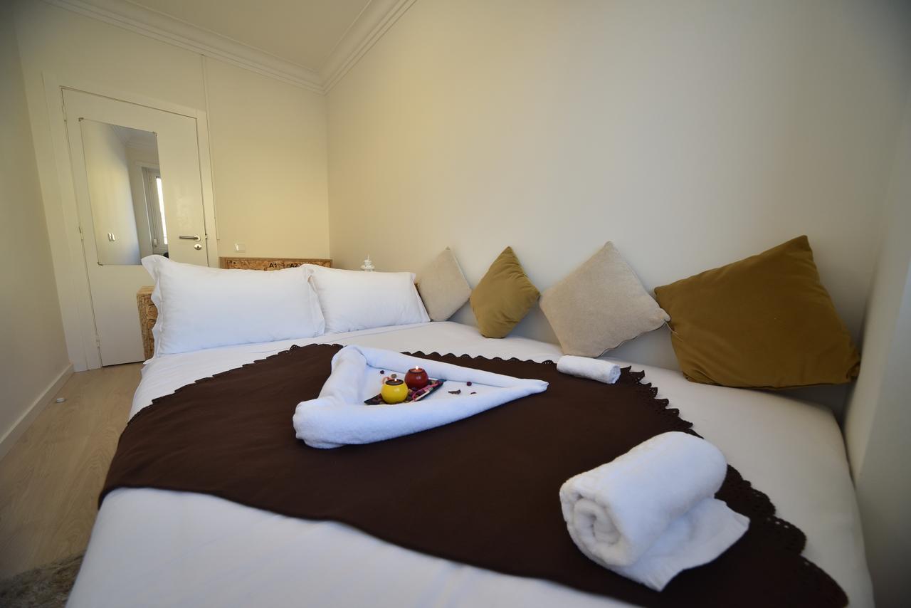 S&S Hostel Lisboa المظهر الخارجي الصورة