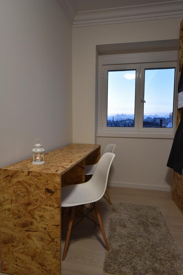 S&S Hostel Lisboa المظهر الخارجي الصورة
