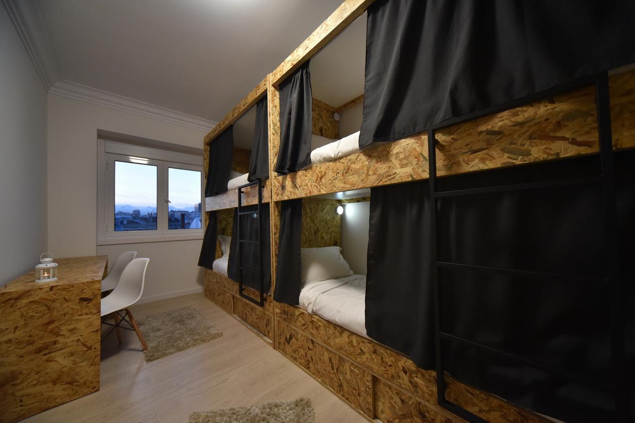 S&S Hostel Lisboa المظهر الخارجي الصورة