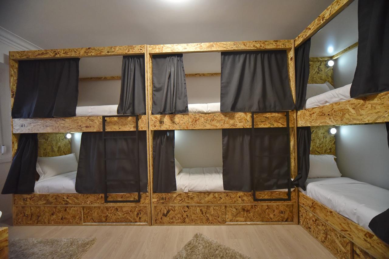 S&S Hostel Lisboa المظهر الخارجي الصورة