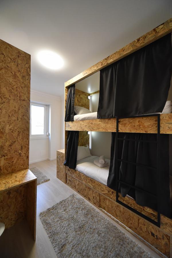 S&S Hostel Lisboa المظهر الخارجي الصورة