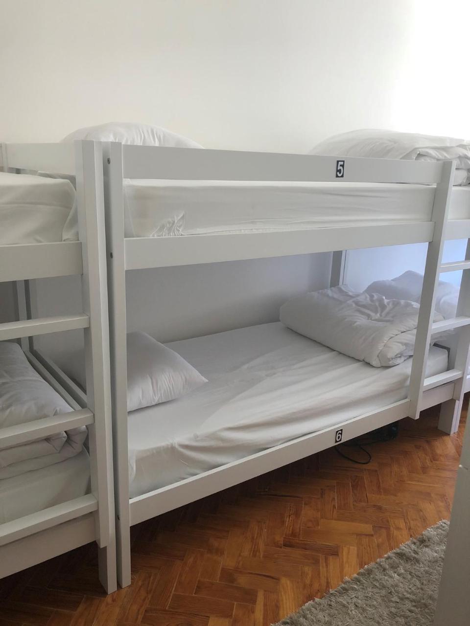 S&S Hostel Lisboa المظهر الخارجي الصورة