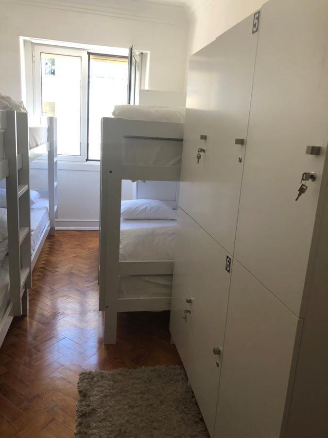 S&S Hostel Lisboa المظهر الخارجي الصورة