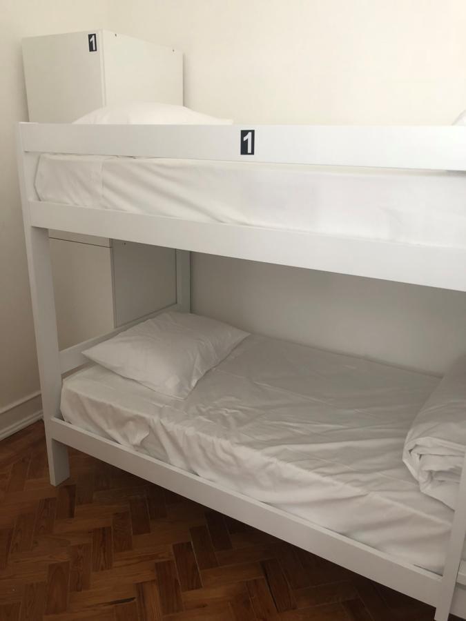 S&S Hostel Lisboa المظهر الخارجي الصورة